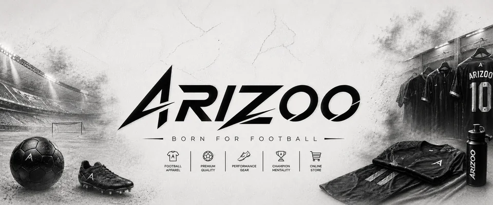 ARIZOO — born for football